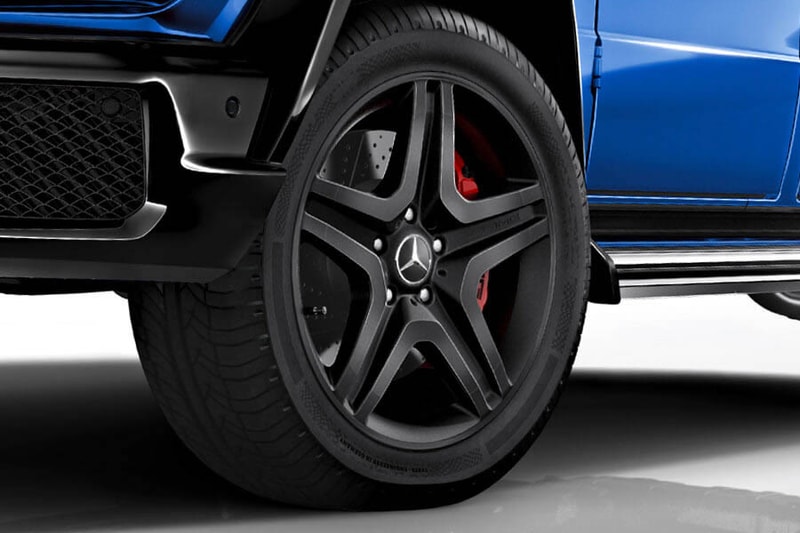 G63 オフロード SUV Mercedes-AMG Mercedes-Benz メルセデス ベンツ
