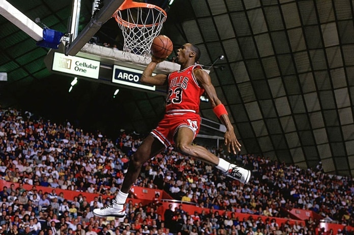 マイケル ジョーダンのnba現役時代のスーパープレー集 Hypebeast Jp