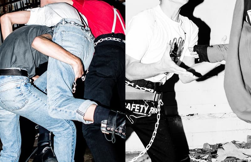 MIDNIGHT STUDIOS 2017年春夏キャンペーン