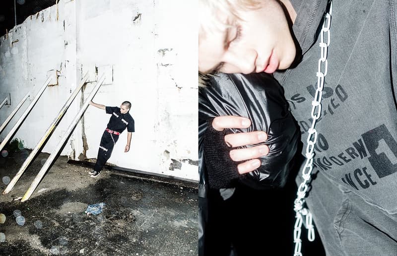 MIDNIGHT STUDIOS 2017年春夏キャンペーン