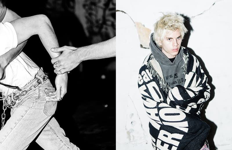 MIDNIGHT STUDIOS 2017年春夏キャンペーン