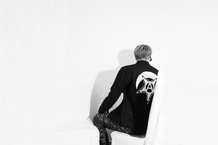 シェーン・ゴンザレスが MIDNIGHT STUDIOS x Black Scale コレクションを発表