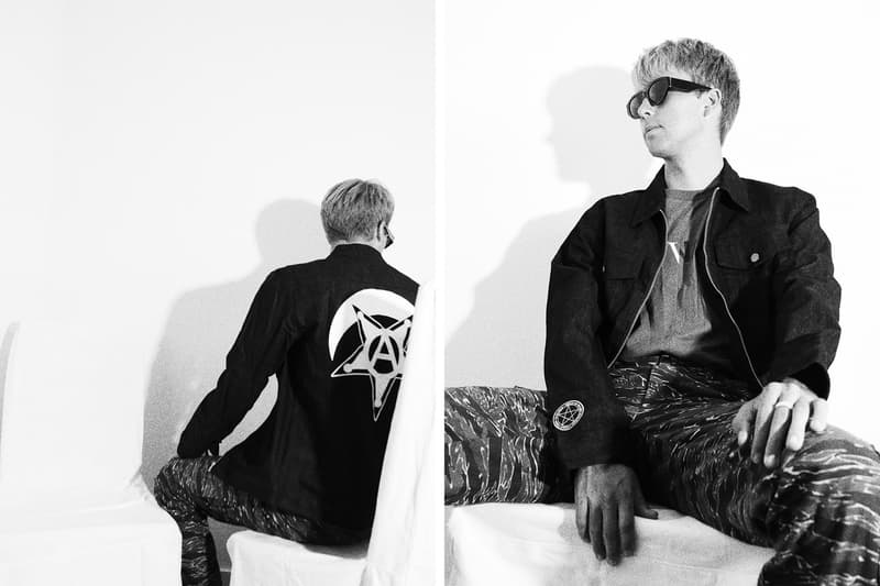 シェーン・ゴンザレスが MIDNIGHT STUDIOS x Black Scale コレクションを発表