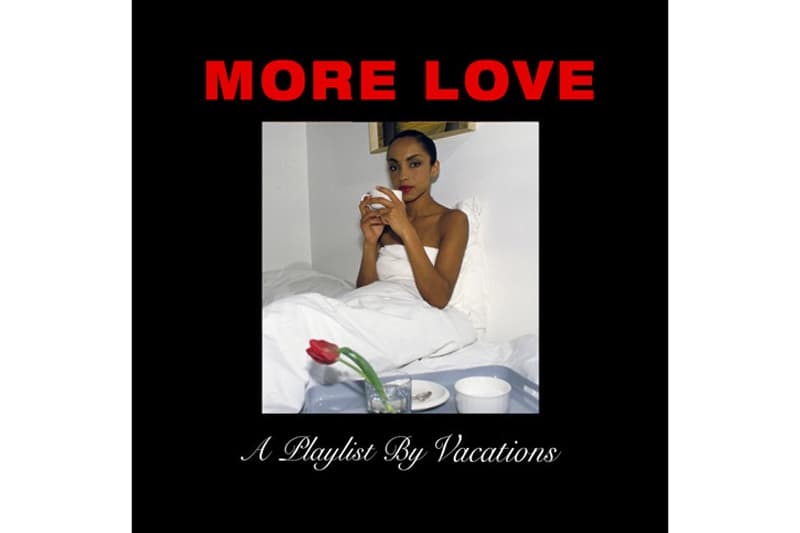 Drake Sade 『More Love』プレイリスト
