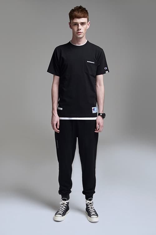 NHIZ  Champion 2017年春夏コレクション