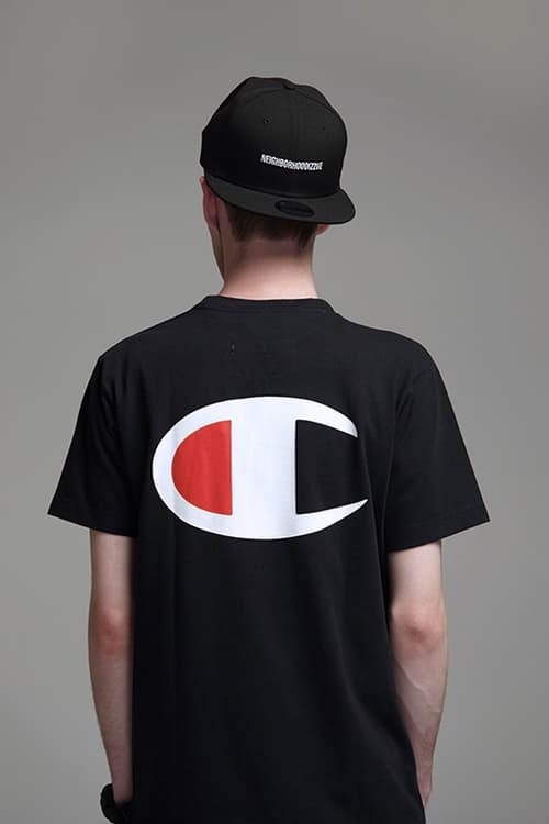 NHIZ  Champion 2017年春夏コレクション