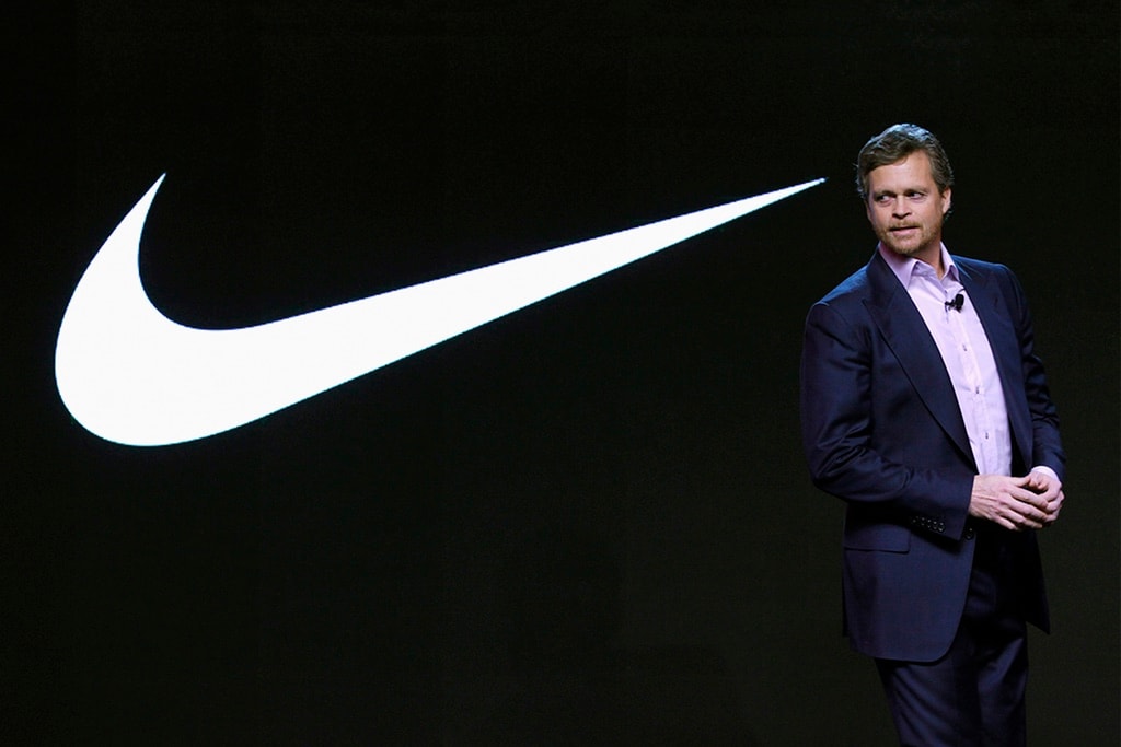 Nike 2020年に向けた売上500億ドル構想に暗雲