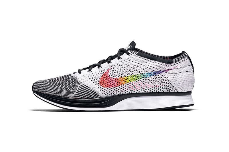 Nike より Flyknit Racer "Be True" のビジュアル＆リリース情報が登場