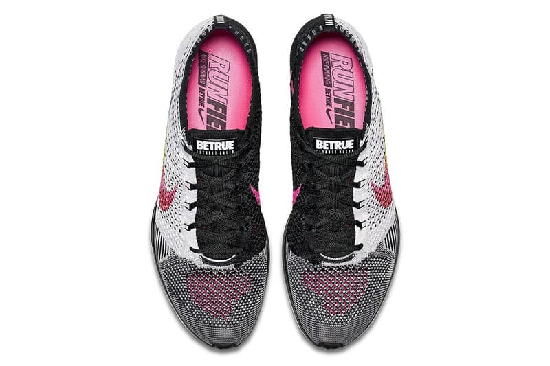 Nike より Flyknit Racer "Be True" のビジュアル＆リリース情報が登場