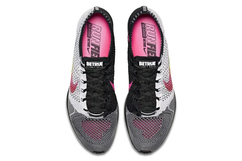 Nike より Flyknit Racer "Be True" のビジュアル＆リリース情報が登場