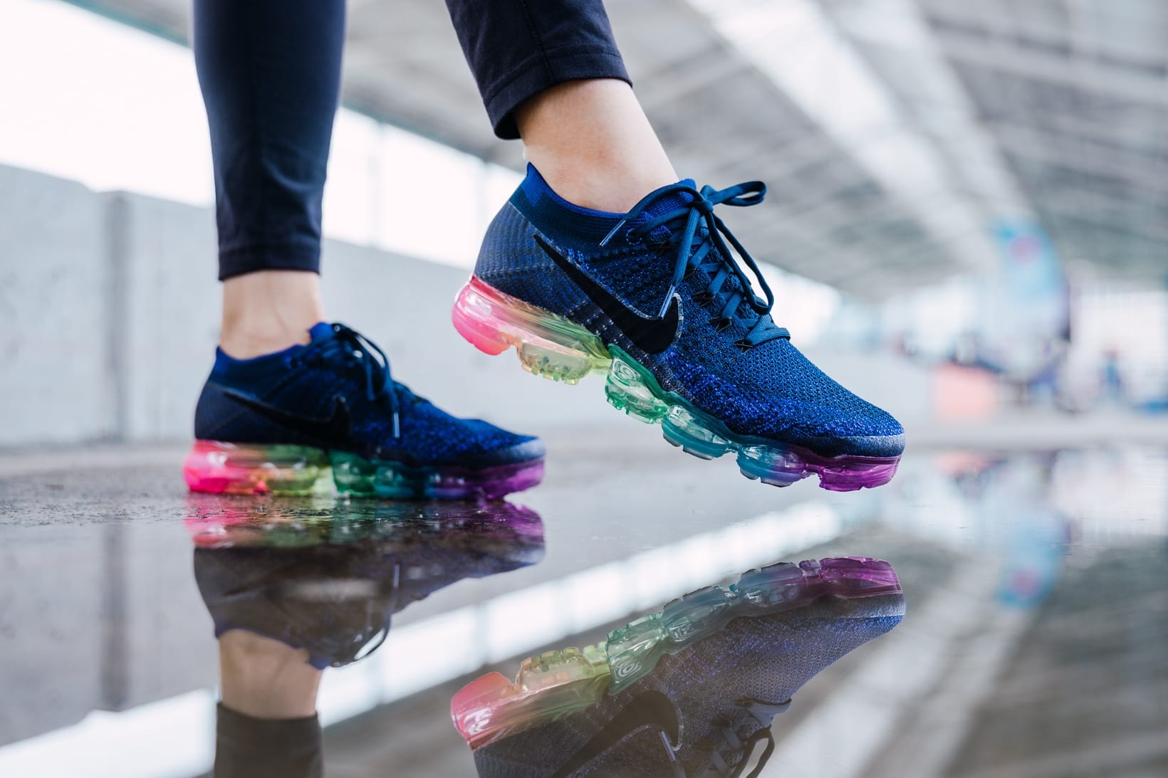 Nike が LGBTQ “Be True” コレクションに Air VaporMax を追加