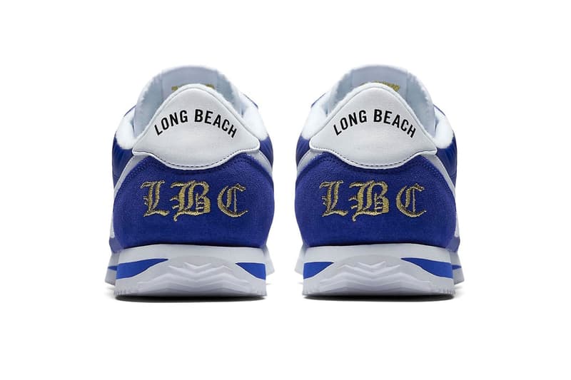 45周年を記念して、ナイキ コルテッツ “Long Beach” エディションが 