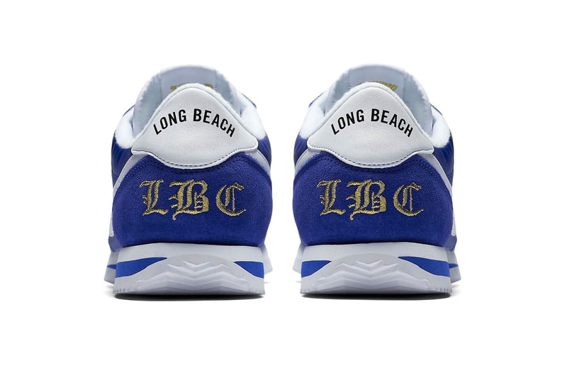 Nike Cortez “Long Beach”