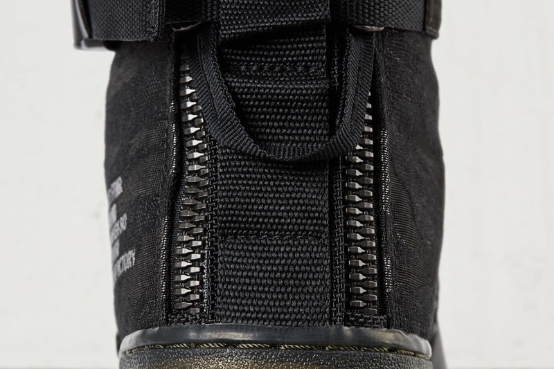 Nike が SF-AF1 Mid の発売日を正式にアナウンス スペシャル フィールド エア フォース 1