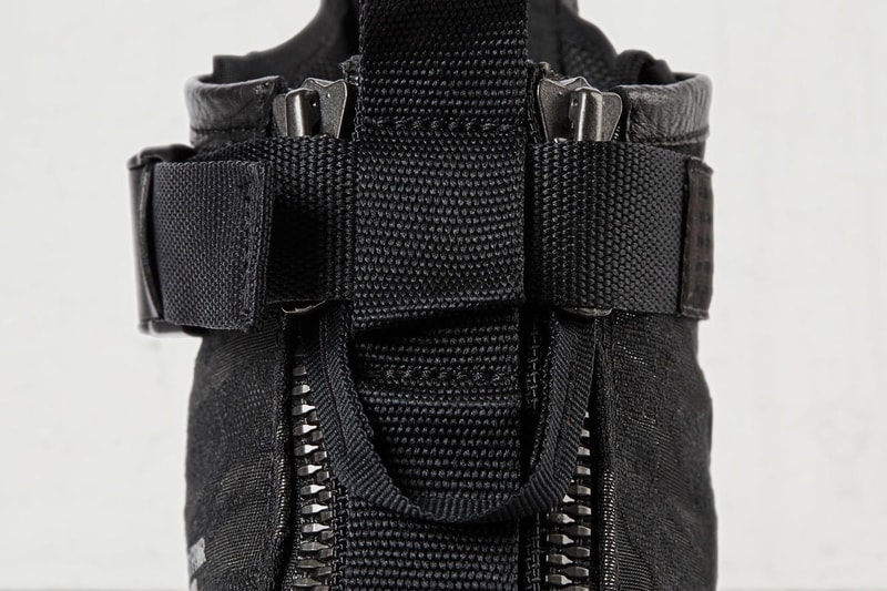 Nike が SF-AF1 Mid の発売日を正式にアナウンス スペシャル フィールド エア フォース 1