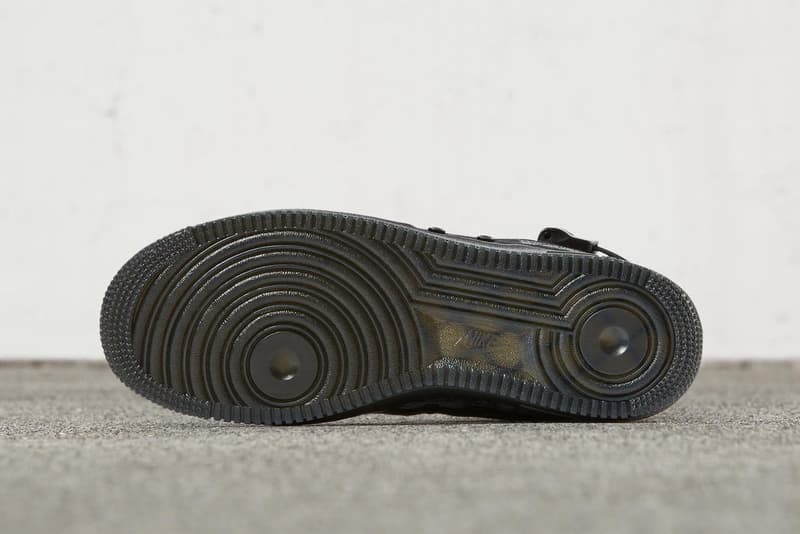 Nike が SF-AF1 Mid の発売日を正式にアナウンス スペシャル フィールド エア フォース 1