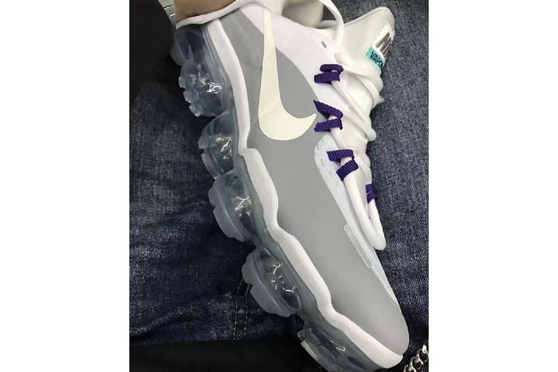 Nike が更なる新モデル Air VaporMax  “Trainer” の製作を進行中？