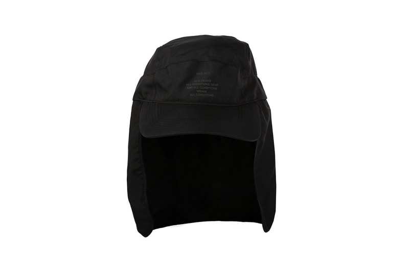 NikeLab ACG 2017サマーコレクション