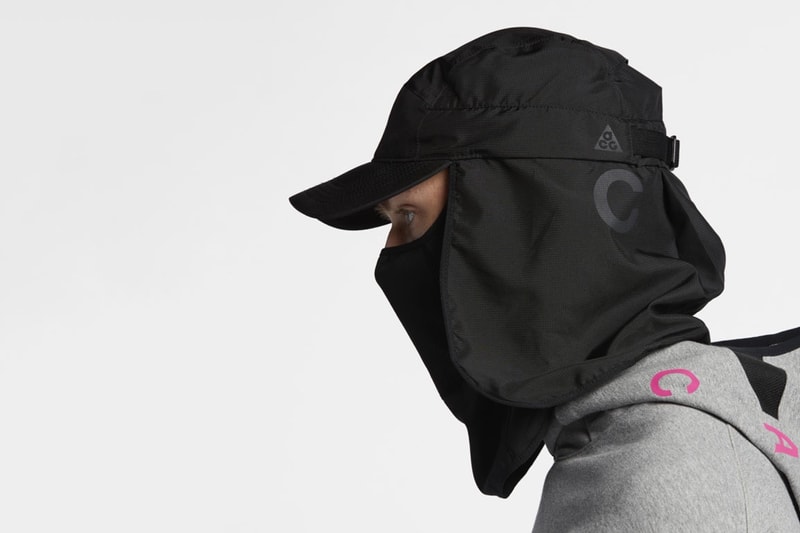 NikeLab ACG 2017サマーコレクション