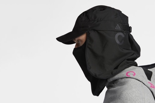 NikeLab ACG 2017サマーコレクションにクローズアップ