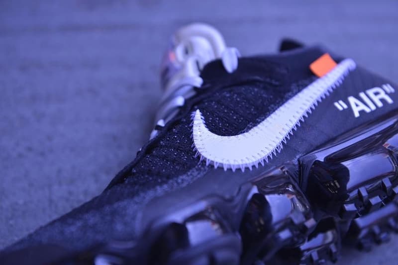 OFF-WHITE™  Nike Air VaporMax