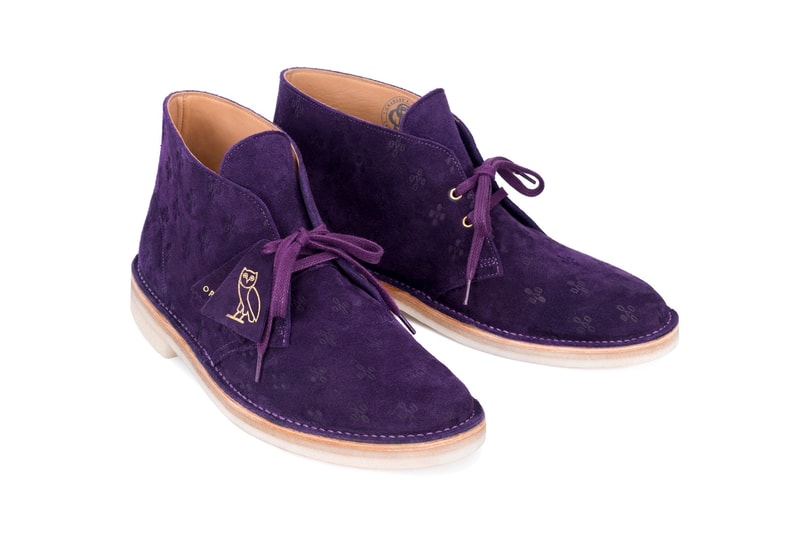 OVO  Clarks Originals  Desert Boot