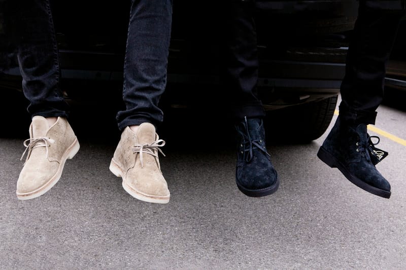 clarks desert boots 2017