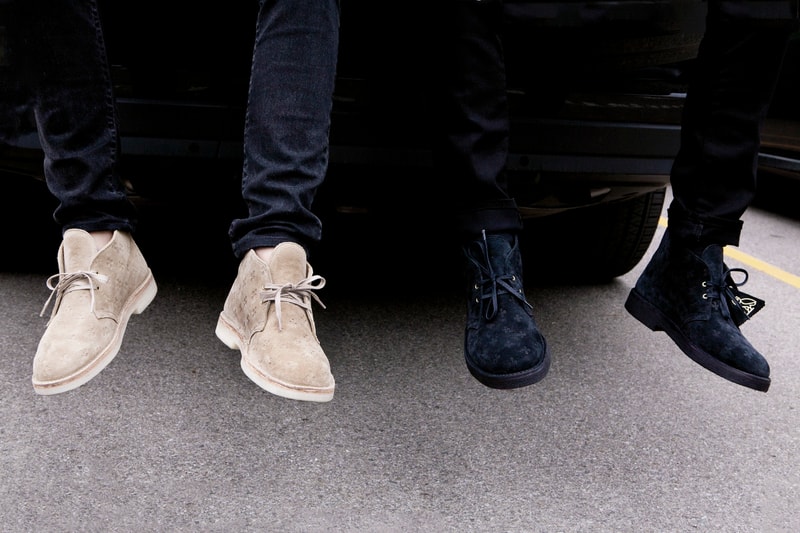 OVO  Clarks Originals  Desert Boot