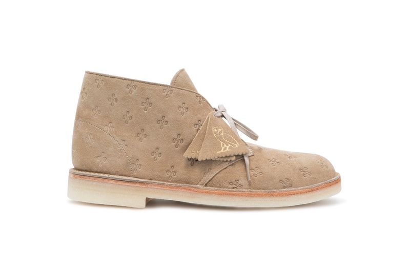 OVO  Clarks Originals  Desert Boot