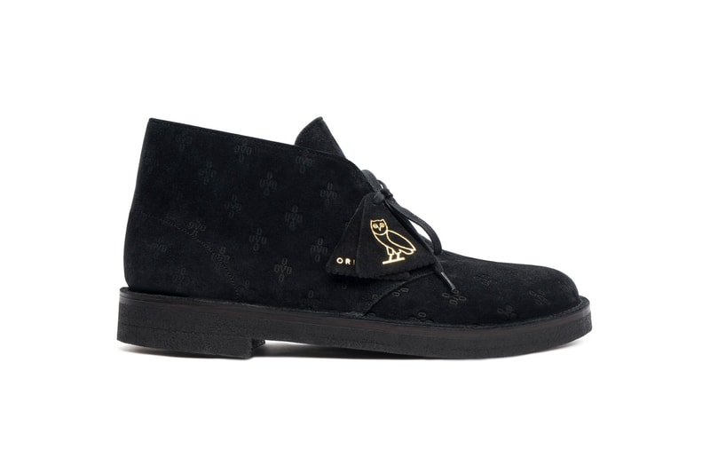 OVO  Clarks Originals  Desert Boot