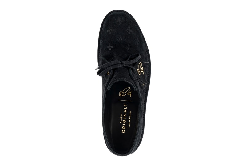 OVO  Clarks Originals  Desert Boot