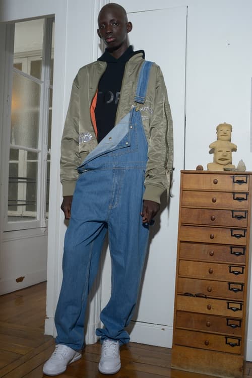 シンプルながらも独創的なグラフィックでひねりを加えた P.A.M. の2017年春夏コレクション