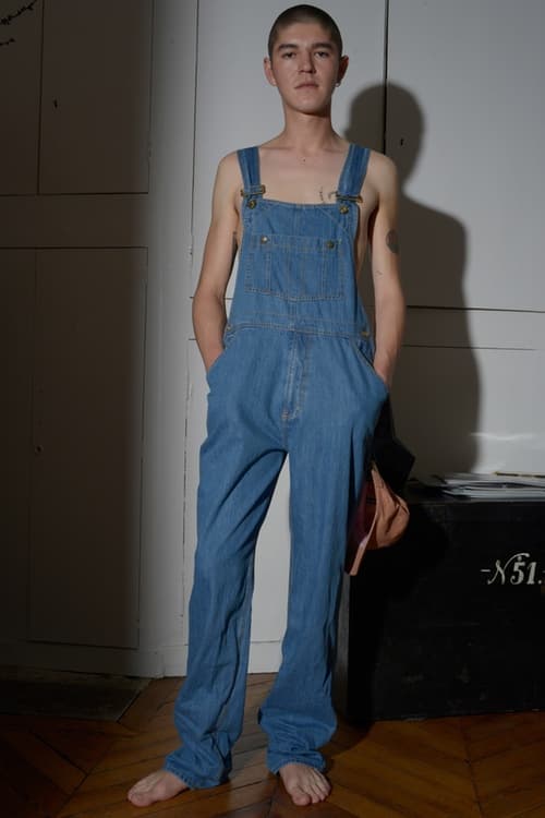 シンプルながらも独創的なグラフィックでひねりを加えた P.A.M. の2017年春夏コレクション