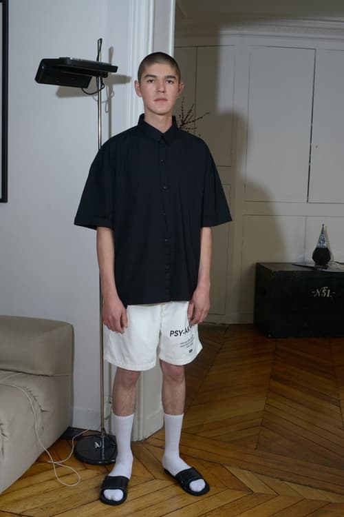 シンプルながらも独創的なグラフィックでひねりを加えた P.A.M. の2017年春夏コレクション