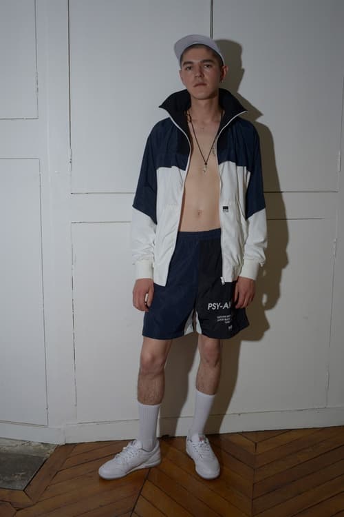 シンプルながらも独創的なグラフィックでひねりを加えた P.A.M. の2017年春夏コレクション