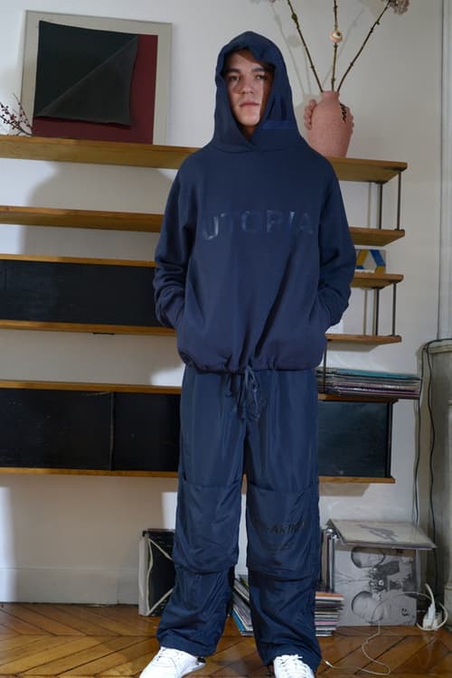 シンプルながらも独創的なグラフィックでひねりを加えた P.A.M. の2017年春夏コレクション