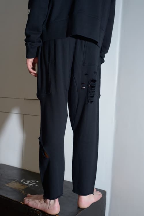 シンプルながらも独創的なグラフィックでひねりを加えた P.A.M. の2017年春夏コレクション