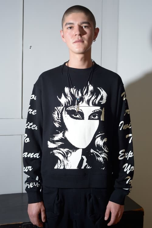 シンプルながらも独創的なグラフィックでひねりを加えた P.A.M. の2017年春夏コレクション