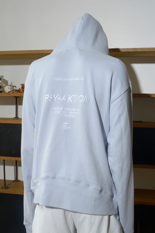 シンプルながらも独創的なグラフィックでひねりを加えた P.A.M. の2017年春夏コレクション