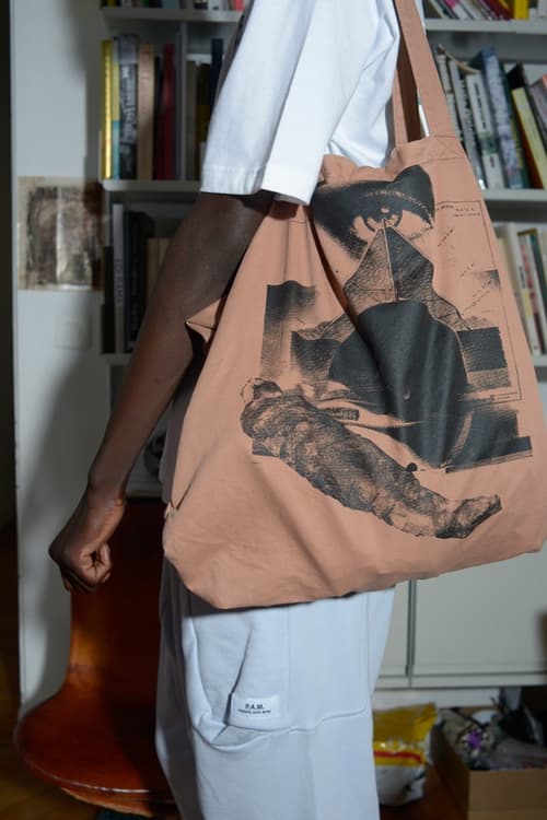 シンプルながらも独創的なグラフィックでひねりを加えた P.A.M. の2017年春夏コレクション