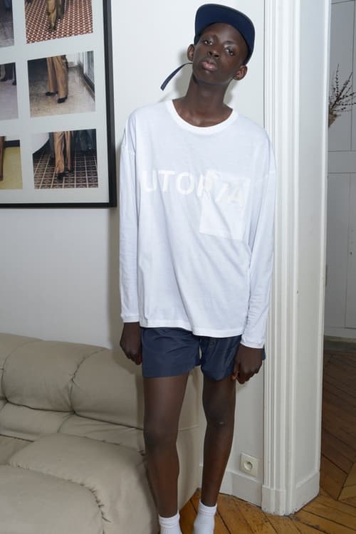 シンプルながらも独創的なグラフィックでひねりを加えた P.A.M. の2017年春夏コレクション