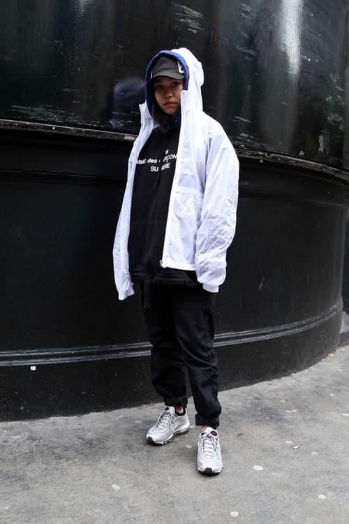 ロンドンでの PALACE 最新アイテムドロップの様子をハイライト