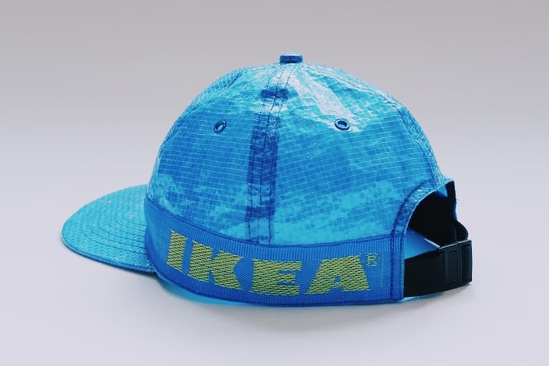 IKEA ショッピングバッグ キャップ