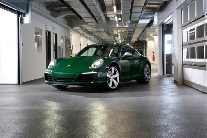 Porsche が記念すべき100万台目の 911 の製作風景を捉えたスペシャルビデオを公開