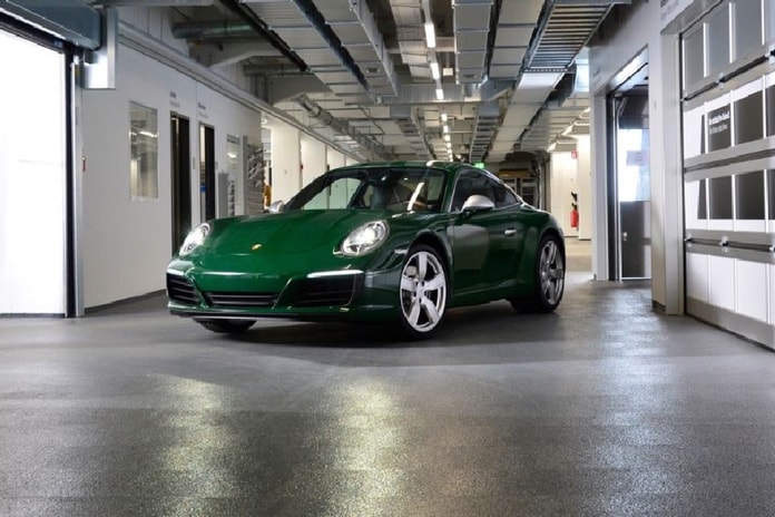 Porsche が記念すべき100万台目の 911 の製作風景を捉えたスペシャルビデオを公開