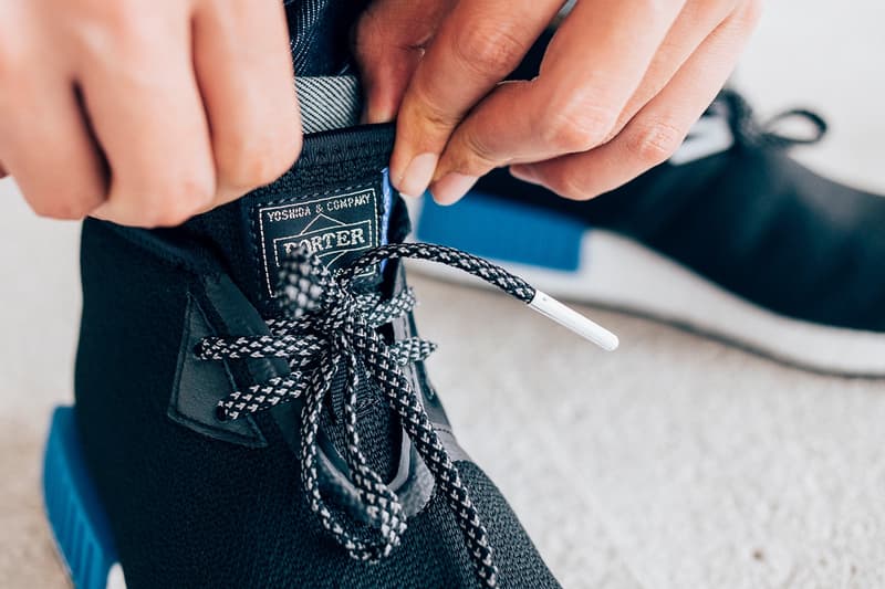 PORTER x adidas Originals の新たなコラボプロダクトが登場？
