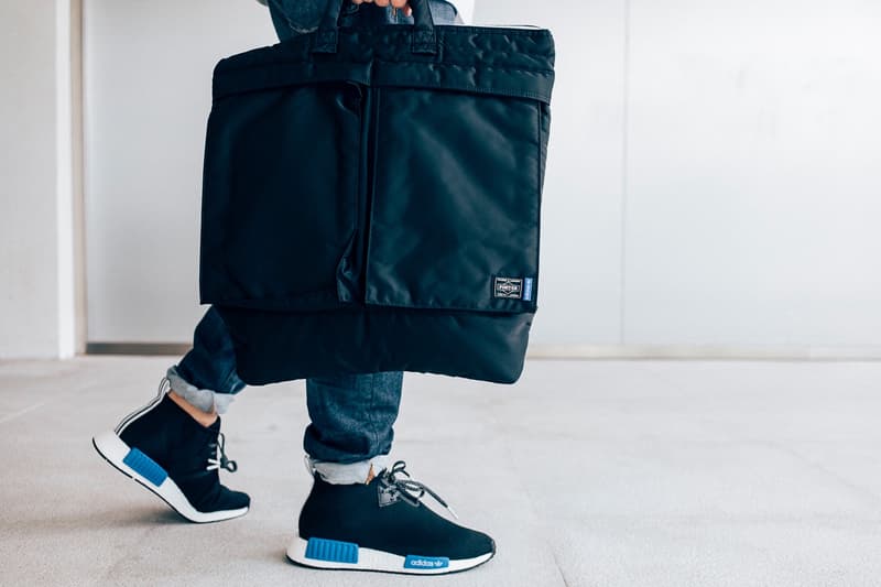 PORTER x adidas Originals の新たなコラボプロダクトが登場？