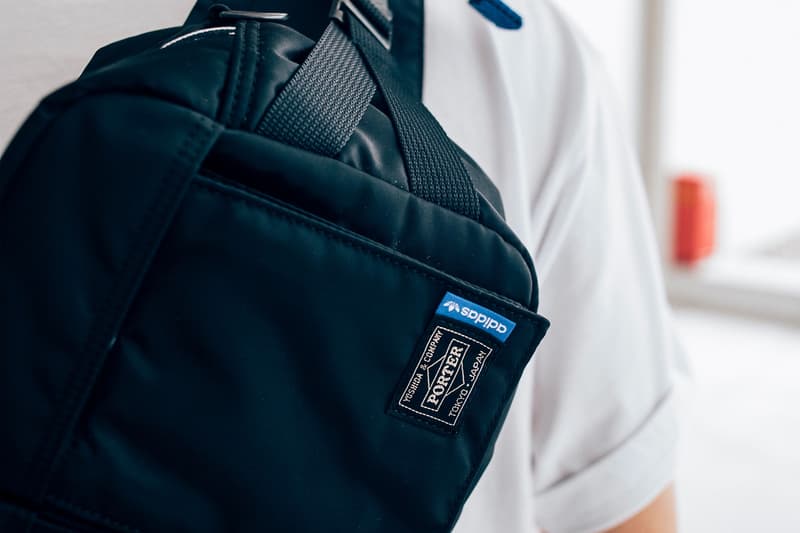 PORTER x adidas Originals の新たなコラボプロダクトが登場？