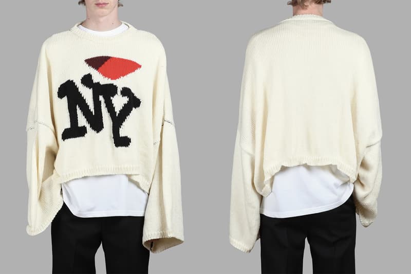 Raf Simons 2017年秋冬コレクションのプレオーダーはもうお済み? ラフ・シモンズ