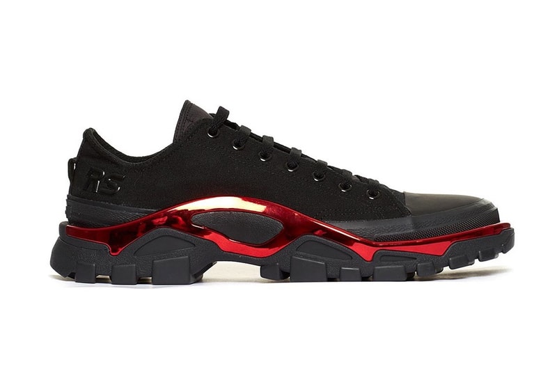 Raf Simons x adidas Originals の2017年秋冬コラボラインアップ
